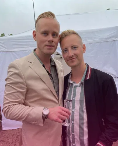 Tobias & Johan OnlyFans espanolas
