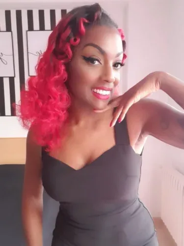 Audrey Sweetblack OnlyFans espanolas