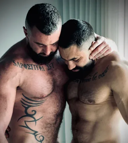 Matt and Asen Musclebears OnlyFans espanolas