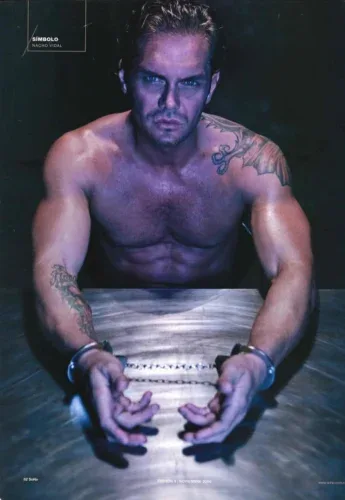 NACHO VIDAL   Oficial VIP account OnlyFans espanolas