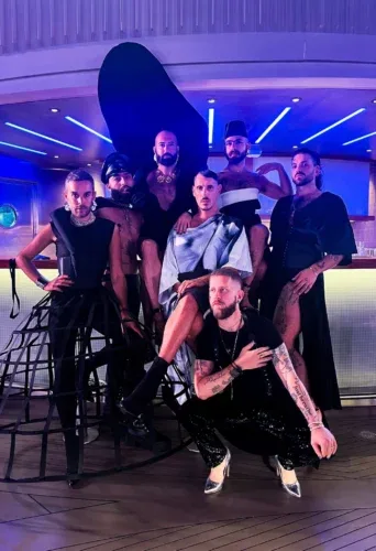 Thee Queer Coven OnlyFans espanolas