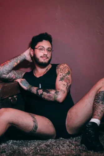 Léo Ferraz OnlyFans espanolas