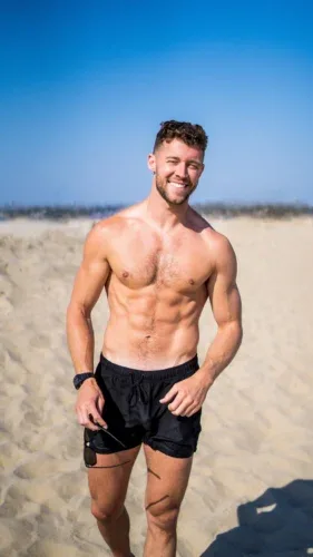 Justin the Jock OnlyFans espanolas