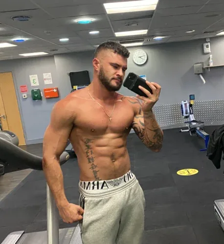 Jake Manson XXX OnlyFans espanolas