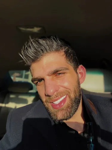 Ahmad Al Haj Ali OnlyFans espanolas