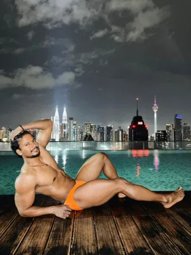 FitnessBoy ️ OnlyFans espanolas