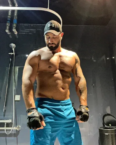 Mr. Angelo OnlyFans espanolas