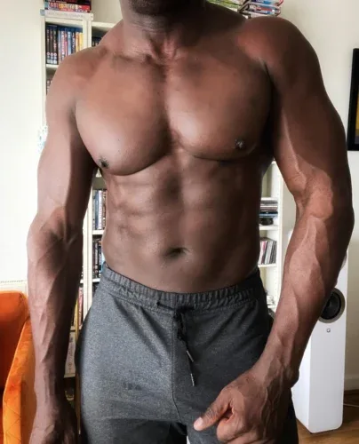 AfroBlackXXX OnlyFans espanolas