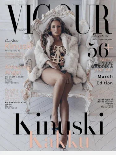 Kinuski Kakku OnlyFans espanolas